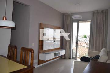 Novidade - Apartamento 2 quartos à venda Méier, Rio de Janeiro - R$ 350.000 - NBAP25306