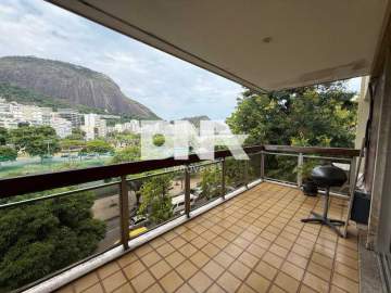 Apartamento 3 quartos à venda Lagoa, Rio de Janeiro - R$ 1.500.000 - NBAP34986