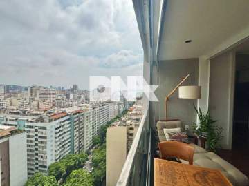 Apartamento 4 quartos à venda Flamengo, Rio de Janeiro - R$ 3.100.000 - NIAP41281