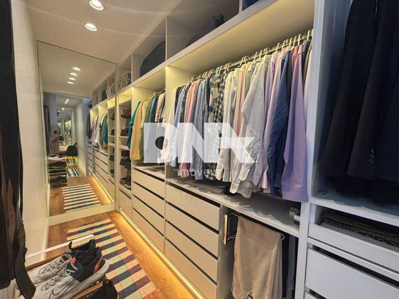 CLOSET SUÍTE MASTER - 18