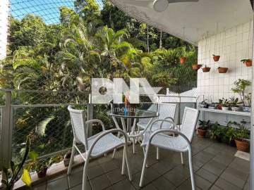 Apartamento 4 quartos à venda Leblon, Rio de Janeiro - R$ 3.400.000 - LEAP40350
