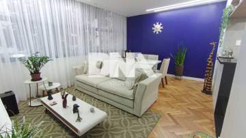 Apartamento 3 quartos à venda Copacabana, Rio de Janeiro - R$ 2.000.000 - MLAP30297
