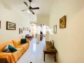 Apartamento 2 quartos à venda Botafogo, Rio de Janeiro - R$ 650.000 - NBAP25297