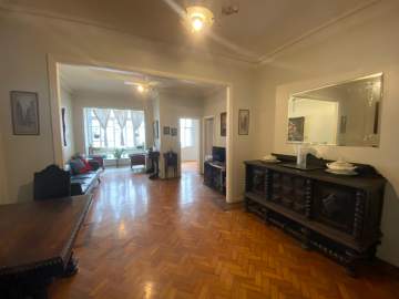 Apartamento 3 quartos à venda Copacabana, Rio de Janeiro - R$ 850.000 - MLAP30299
