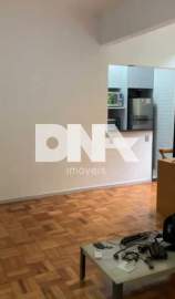 Apartamento 1 quarto à venda Botafogo, Rio de Janeiro - R$ 550.000 - NBAP12429