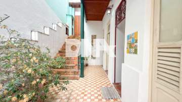 Casa 3 quartos à venda Humaitá, Rio de Janeiro - R$ 1.750.000 - NBCA30100