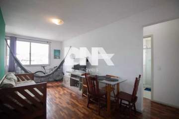 Apartamento 1 quarto à venda Botafogo, Rio de Janeiro - R$ 685.000 - NBAP12431