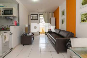 Apartamento à venda Rua Pompeu Loureiro, Copacabana, Rio de Janeiro - R$ 800.000 - NSAP12006