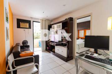 Apartamento à venda Rua Pompeu Loureiro, Copacabana, Rio de Janeiro - R$ 800.000 - NSAP12007