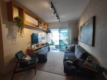 Apartamento 2 quartos à venda Recreio dos Bandeirantes, Rio de Janeiro - R$ 860.000 - JOAP20258