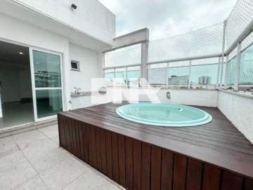 Cobertura 4 quartos à venda Jardim Oceanico, Rio de Janeiro - R$ 2.450.000 - JOCO40087