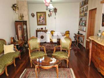 Apartamento 2 quartos à venda Jardim Botânico, Rio de Janeiro - R$ 1.500.000 - HTAP20021