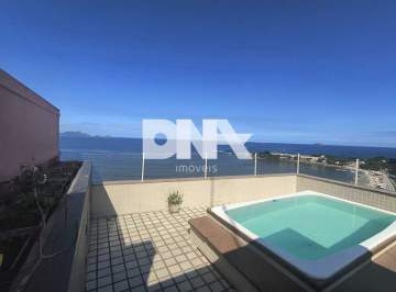 Cobertura 4 quartos à venda Copacabana, Rio de Janeiro - R$ 7.950.000 - NSCO40142
