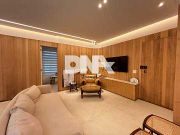 Oportunidade - Apartamento 2 quartos à venda Leblon, Rio de Janeiro - R$ 2.790.000 - LEAP20618