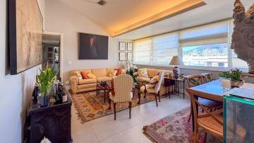 Cobertura 2 quartos à venda Jardim Botânico, Rio de Janeiro - R$ 2.700.000 - NBCO20176