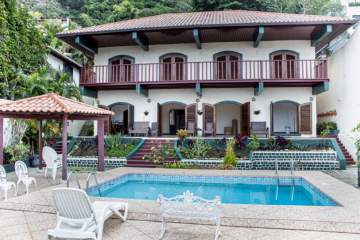 Casa em Condomínio 4 quartos à venda Barra da Tijuca, Rio de Janeiro - R$ 4.900.000 - JOCN40048