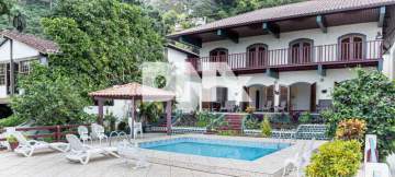 Casa em Condomínio 4 quartos à venda Barra da Tijuca, Rio de Janeiro - R$ 4.900.000 - JOCN40048