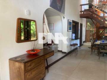 Casa 8 quartos à venda São Conrado, Rio de Janeiro - R$ 3.500.000 - LECA80002