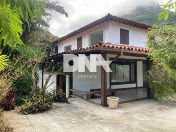 Casa em Condomínio 6 quartos à venda São Conrado, Rio de Janeiro - R$ 3.750.000 - LECN60007