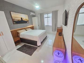 Apartamento à venda Copacabana, Rio de Janeiro - R$ 650.000 - NSAP02440