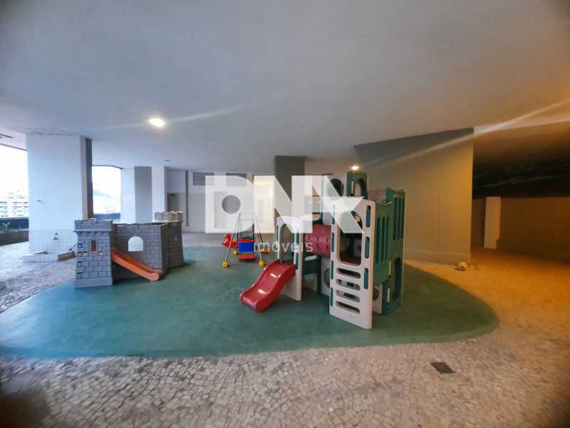 Conheça espaço kid play do imóvel - Apartamento 3 quartos à venda Jardim Botânico, Rio de Janeiro - R$ 2.600.000 - NBAP34999 - 22 espaço kid play - 22