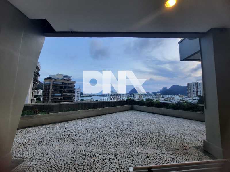 Conheça play vista lagoa do imóvel - Apartamento 3 quartos à venda Jardim Botânico, Rio de Janeiro - R$ 2.600.000 - NBAP34999 - 20 play vista lagoa - 20
