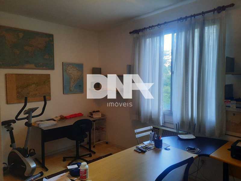 Conheça quarto primeiroar do imóvel - Apartamento 3 quartos à venda Jardim Botânico, Rio de Janeiro - R$ 2.600.000 - NBAP34999 - 5 quarto primeiroar - 5