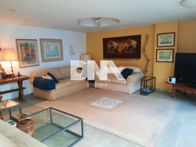 Conheça sala segundoar 2 do imóvel - Apartamento 3 quartos à venda Jardim Botânico, Rio de Janeiro - R$ 2.600.000 - NBAP34999 - 9 sala segundoar 2 - 9