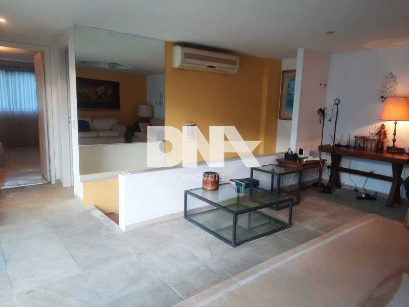 Conheça sala segundoar do imóvel - Apartamento 3 quartos à venda Jardim Botânico, Rio de Janeiro - R$ 2.600.000 - NBAP34999 - 10 sala segundoar - 10