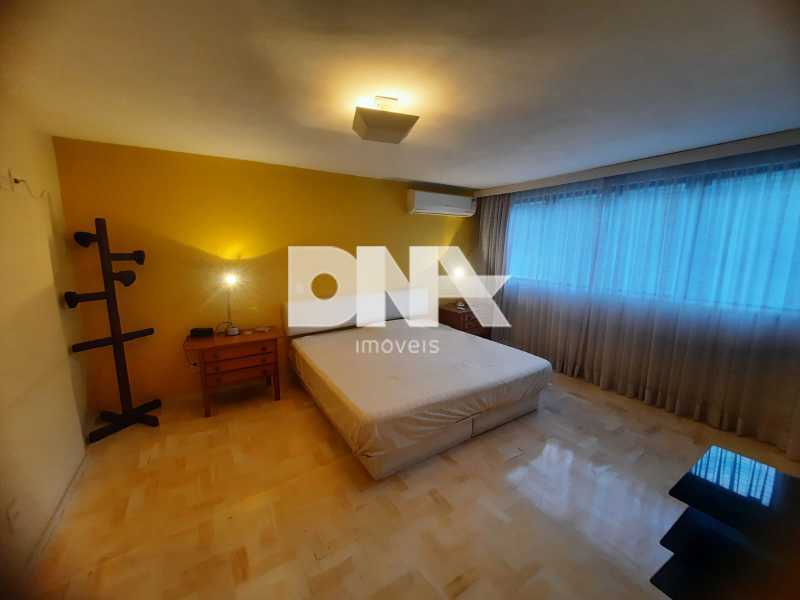 Conheça suite e segundoar do imóvel - Apartamento 3 quartos à venda Jardim Botânico, Rio de Janeiro - R$ 2.600.000 - NBAP34999 - 13 suite e segundoar - 13