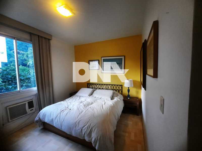Conheça suíte primeiroar do imóvel - Apartamento 3 quartos à venda Jardim Botânico, Rio de Janeiro - R$ 2.600.000 - NBAP34999 - 7 suíte primeiroar - 7