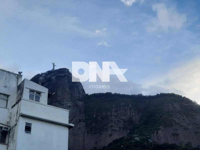 Conheça vista cristo do imóvel - Apartamento 3 quartos à venda Jardim Botânico, Rio de Janeiro - R$ 2.600.000 - NBAP34999 - 19 vista cristo - 19