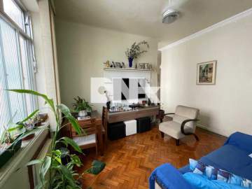 Oportunidade - Apartamento à venda Rua Artur Bernardes, Catete, Rio de Janeiro - R$ 650.000 - CTAP21153