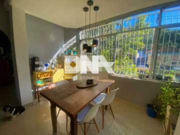 Apartamento 3 quartos à venda Grajaú, Rio de Janeiro - R$ 535.000 - FLAP30374