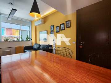 Apartamento à venda Rua Fernando Osório, Flamengo, Rio de Janeiro - R$ 790.000 - CTAP21154