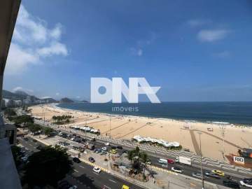 Apartamento 3 quartos à venda Copacabana, Rio de Janeiro - R$ 4.200.000 - NCAP33046