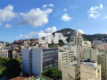 Apartamento à venda Rua da Glória, Glória, Rio de Janeiro - R$ 390.000 - CTAP11364