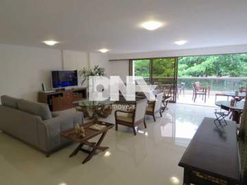 Cobertura 7 quartos à venda Barra da Tijuca, Rio de Janeiro - R$ 5.000.000 - JOCO70002