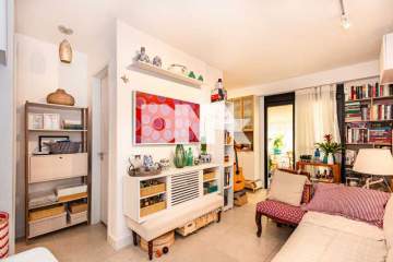 Apartamento 1 quarto à venda Copacabana, Rio de Janeiro - R$ 1.150.000 - NSAP12009