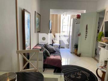 Apartamento 1 quarto à venda Copacabana, Rio de Janeiro - R$ 680.000 - NSAP12016