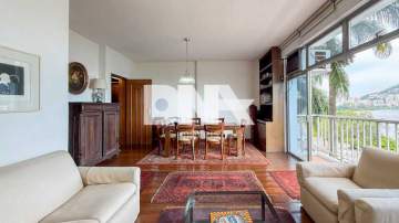 Apartamento 3 quartos à venda Lagoa, Rio de Janeiro - R$ 2.500.000 - NBAP34997
