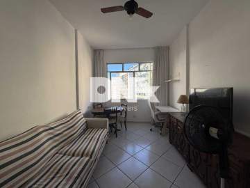 Apartamento 1 quarto à venda Copacabana, Rio de Janeiro - R$ 600.000 - NBAP12434