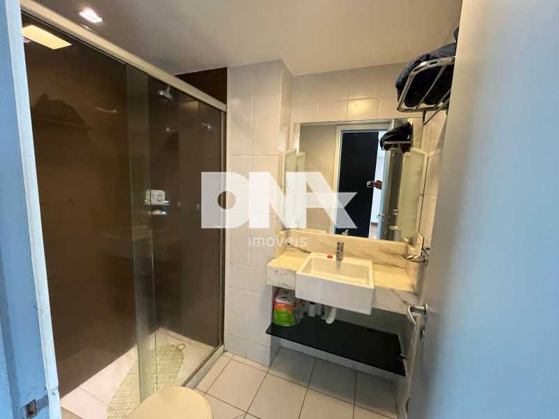 Conheça c6a7aaf1-1b17-4554-9ee6-fbc82e do imóvel - Flat 1 quarto à venda Botafogo, Rio de Janeiro - R$ 890.000 - NBFL10019 - 12 c6a7aaf1-1b17-4554-9ee6-fbc82e - 12