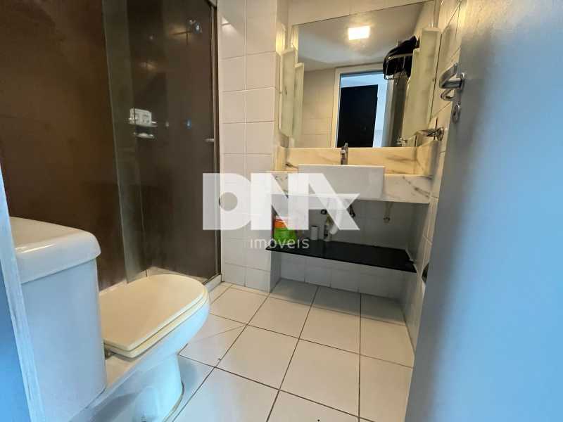 Conheça 0bac11ab-9f04-4917-9889-56cba4 do imóvel - Flat 1 quarto à venda Botafogo, Rio de Janeiro - R$ 890.000 - NBFL10019 - 15 0bac11ab-9f04-4917-9889-56cba4 - 15