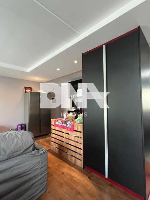 Conheça 36cf3ad7-06ef-4278-a54b-585e32 do imóvel - Flat 1 quarto à venda Botafogo, Rio de Janeiro - R$ 890.000 - NBFL10019 - 5 36cf3ad7-06ef-4278-a54b-585e32 - 5