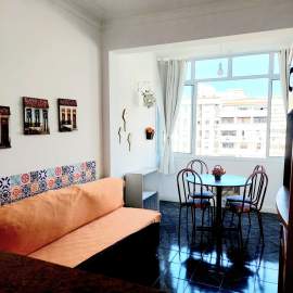 Apartamento 1 quarto à venda Copacabana, Rio de Janeiro - R$ 630.000 - NSAP12011