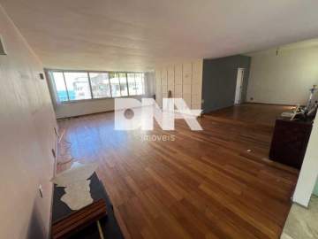 Apartamento à venda Avenida Nossa Senhora de Copacabana, Leme, Rio de Janeiro - R$ 1.890.000 - NSAP40976