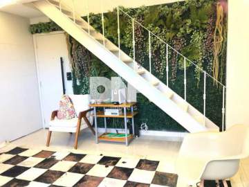 Apartamento 1 quarto à venda Laranjeiras, Rio de Janeiro - R$ 1.490.000 - FLAP10249