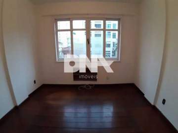 Apartamento 1 quarto à venda Botafogo, Rio de Janeiro - R$ 390.000 - NBAP12435