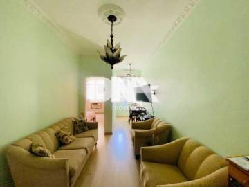 Apartamento 2 quartos à venda Botafogo, Rio de Janeiro - R$ 750.000 - NBAP25312